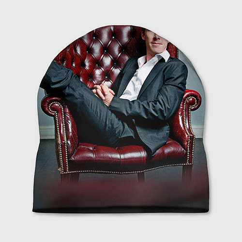 Шапка Бенедикт Камбербэтч / 3D-принт – фото 1