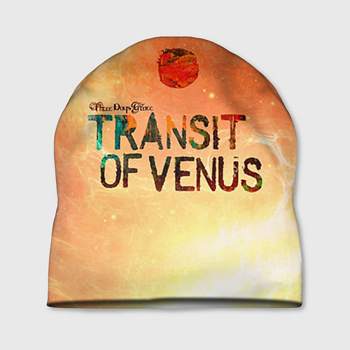 Шапка TDG: Transin of Venus / 3D-принт – фото 1
