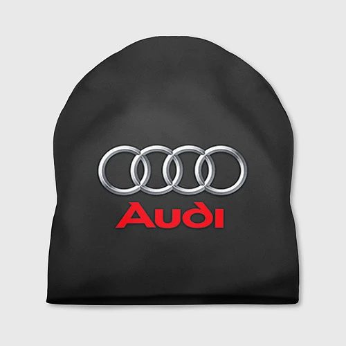 Шапка Audi / 3D-принт – фото 1