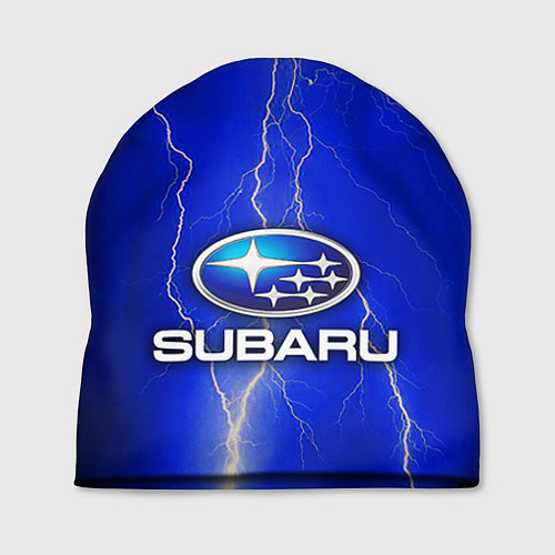 Шапка Subaru / 3D-принт – фото 1