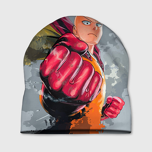 Шапка One Punch Man Fist / 3D-принт – фото 1