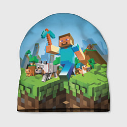 Шапка Minecraft Summer, цвет: 3D-принт