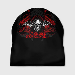 Шапка Avenged Sevenfold: Fly Skull