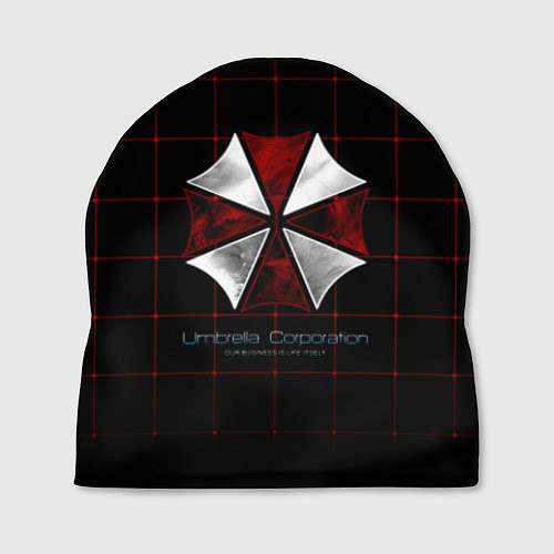 Шапка Umbrella Corporation - 2 / 3D-принт – фото 1