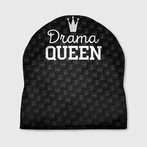 Шапка Drama queen / 3D-принт – фото 1
