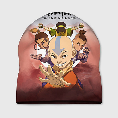 Шапка Avatar: The last airbender / 3D-принт – фото 1