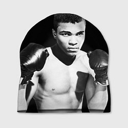 Шапка Muhammad Ali, цвет: 3D-принт