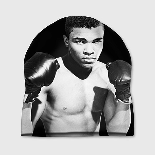 Шапка Muhammad Ali / 3D-принт – фото 1