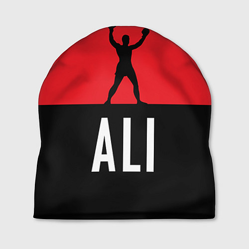 Шапка Ali Boxing / 3D-принт – фото 1