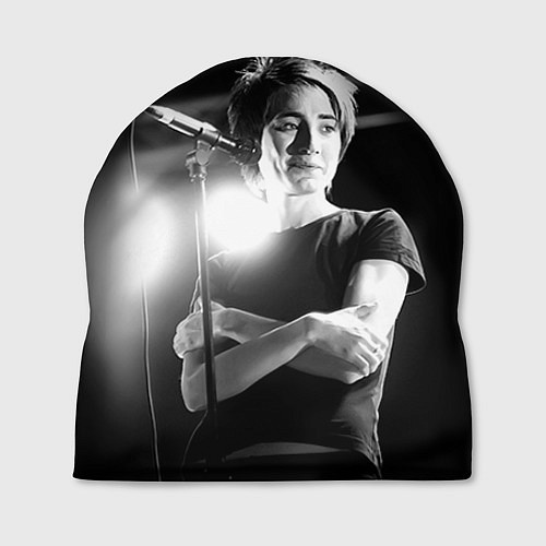 Шапка Земфира на сцене / 3D-принт – фото 1