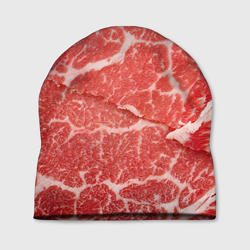 Шапка Кусок мяса / 3D-принт – фото 1
