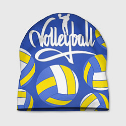 Шапка Волейбол 6, цвет: 3D-принт