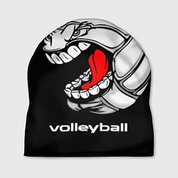 Шапка Волейбол 25, цвет: 3D-принт