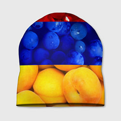 Шапка Флаг Армении, цвет: 3D-принт