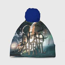 Шапка c помпоном Dead by April: Worlds Collide