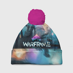Шапка c помпоном WARFRAME FORTUNA
