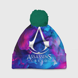 Шапка c помпоном ASSASSINS CREED
