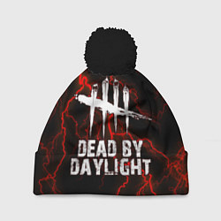 Шапка c помпоном Dead by Daylight