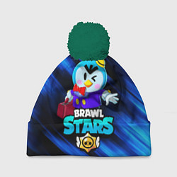 Шапка c помпоном BRAWL STARS MRP