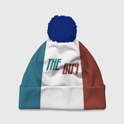 Шапка c помпоном The БИЧ