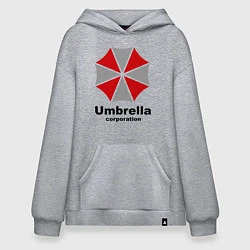 Худи оверсайз Umbrella corporation