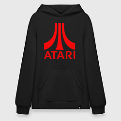 Худи оверсайз Atari
