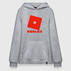 Худи оверсайз Roblox Logo