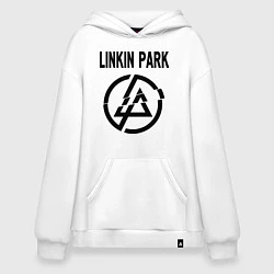 Худи оверсайз Linkin Park