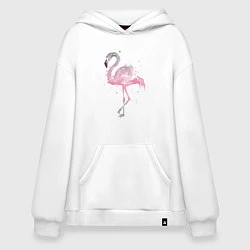 Худи оверсайз Flamingo