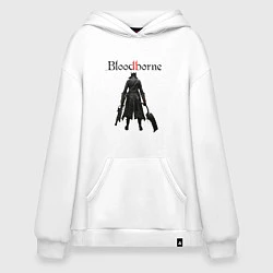 Худи оверсайз Bloodborne