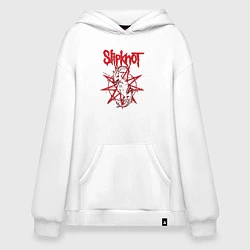 Худи оверсайз Slipknot Slip Goats Art