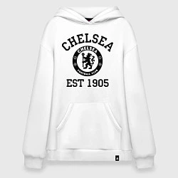 Худи оверсайз Chelsea 1905