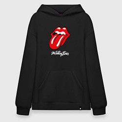 Худи оверсайз Rolling Stones Роллинг Стоунз