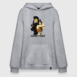 Худи оверсайз Spike & Faye