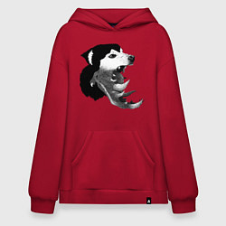 Худи оверсайз The Thing - husky