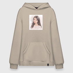Худи оверсайз Милая АйЮ - IU