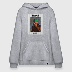 Худи оверсайз Лего Фрэнк Оушен