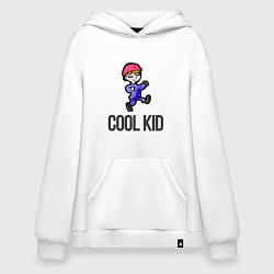 Худи оверсайз Cool kid