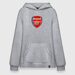 Худи оверсайз Arsenal fc sport