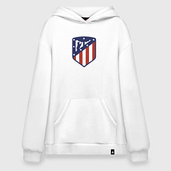 Худи оверсайз Atletico Madrid FC