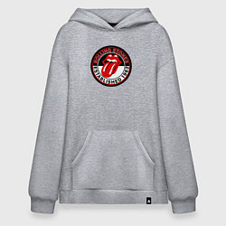 Худи оверсайз Rolling Stones established 1962