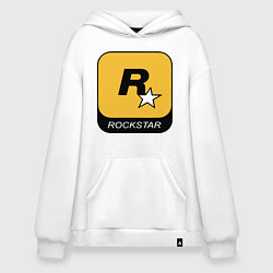 Худи оверсайз Rockstar