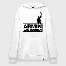 Худи оверсайз Armin van buuren