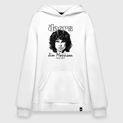 Худи оверсайз The Doors Jim Morrison