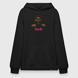 Худи оверсайз Game boss