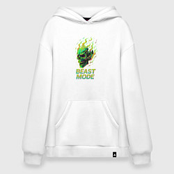 Худи оверсайз Режим зверя