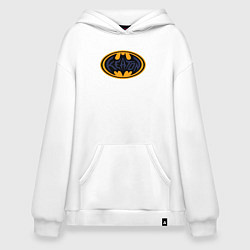 Худи оверсайз Batman Keaton