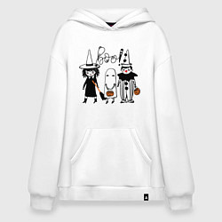 Худи оверсайз Страшилки колядки