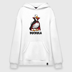 Худи оверсайз Граф Дакула