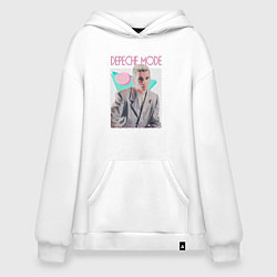 Худи оверсайз Depeche Mode 80s Dave